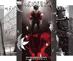 アメコミ・英語　X-MEN: MAGNETO TESTAMENT X-Men: Magneto Testament #1 (2008) | Comic Books - Modern